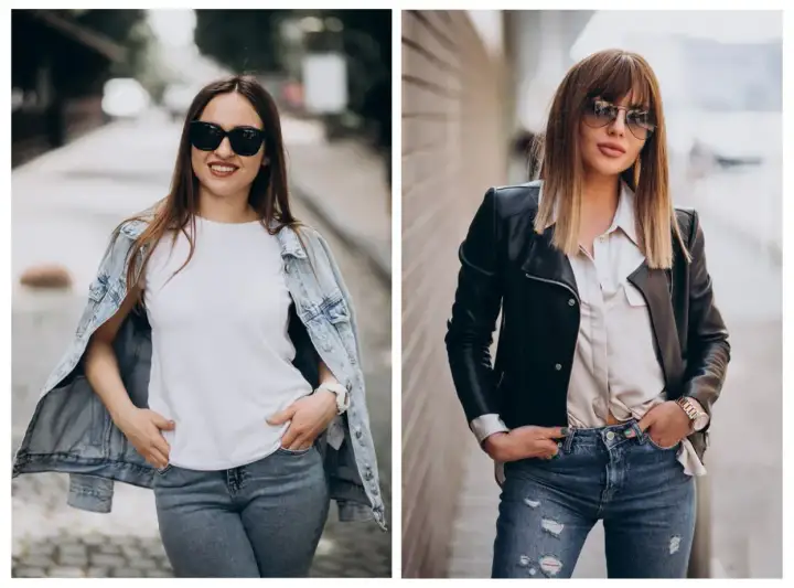 Stylizacja na koncert rockowy - Wygoda i styl bez przebrania